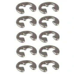 10x CLIP AIGUILLE 4MM 5MM 6MM 8MM 10MM 12MM CARBURATEUR DELLORTO MOTO SCOOTER QUAD MOTEUR CIRCLIPS