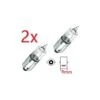 2X AMPOULE 12V 10W BA9S BMW E60, E90, 320D, 350D AUTO LAMPE ANGEL EYES VOITURE VEILLEUSE FEU PHARE AVANT AUTO CULOT BAIONNETTE