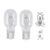2x AMPOULE 12V 21W T15 W2.1x9.5D WEDGE FEU ANTI BROUILLARD STOP ARRIERE COMPTEUR VOYANT TEMOIN