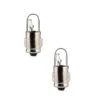 2x AMPOULE 6V 1.2W BA7S AUTO MOTO SCOOTER MOBYLETTE COMPTEUR TABLEAU DE BORD