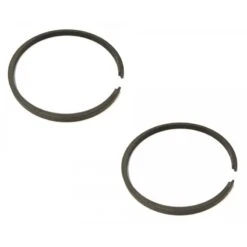 2x Segment De Piston Peugeot 101 102 103 Diamètre 40mm X épaisseur 2,5mm