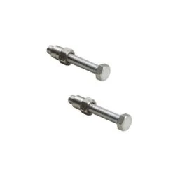 2x Tendeur De Chaine M5x0.8 Mobylette MBK 51 MOTOBECANE AV 88 89 Cyclomoteur Scooter Moto