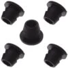 5x Passe Fil Câble Ø2.2mm Cadre Vélo Cycle Guide Plastique Grommet