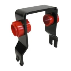 Adaptateur Support Vélo Pour Porte Vélo De Toit PERUZZO Compatible Axe Avant 12mm 15mm 20mm Cycle Vtt Freeride Downhill