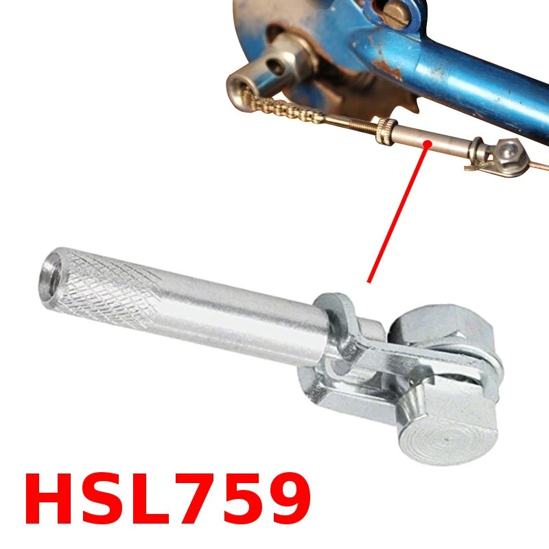 Ancrage De Chaînette Et De Câble HSL579 STURMEY ARCHER