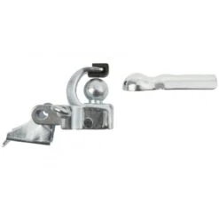 Attelage Attache Pour Remorque De Vélo Fixation Collier Tige De Selle