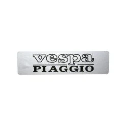 Autocollant Sticker VESPA PIAGGIO MAXISCOOTER 125 VESPA PX (paire)