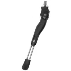 Béquille Latérale Vélo 24" à 29" Aluminium Acier Pied Stable Cycle