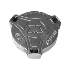 Bouchon De Réservoir Aluminium Poli 30mm Compatible Avec MBK 51 Passion Evasion Rock Swing Club Mobylette Cyclomoteur