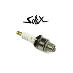 BOUGIE BHM 45 SOLEX 330 45CC 660 1010 2200 3800 5000 MICRON VELOSOLEX VINTAGE