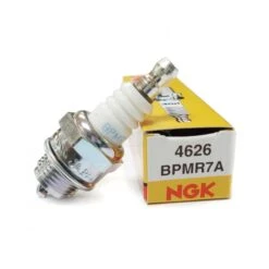 Bougie NGK BPMR7A Mobylette, Moto, Tondeuse, Tronçonneuse
