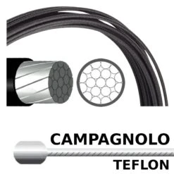 Câble De Dérailleur CAMPAGNOLO PTFE TEFLON