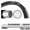 Câble De Dérailleur SHIMANO SRAM PTFE TEFLON