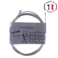 Câble De Frein Avant SOLEX 3800 4600 5000 6000 MICRON TENOR FLASH