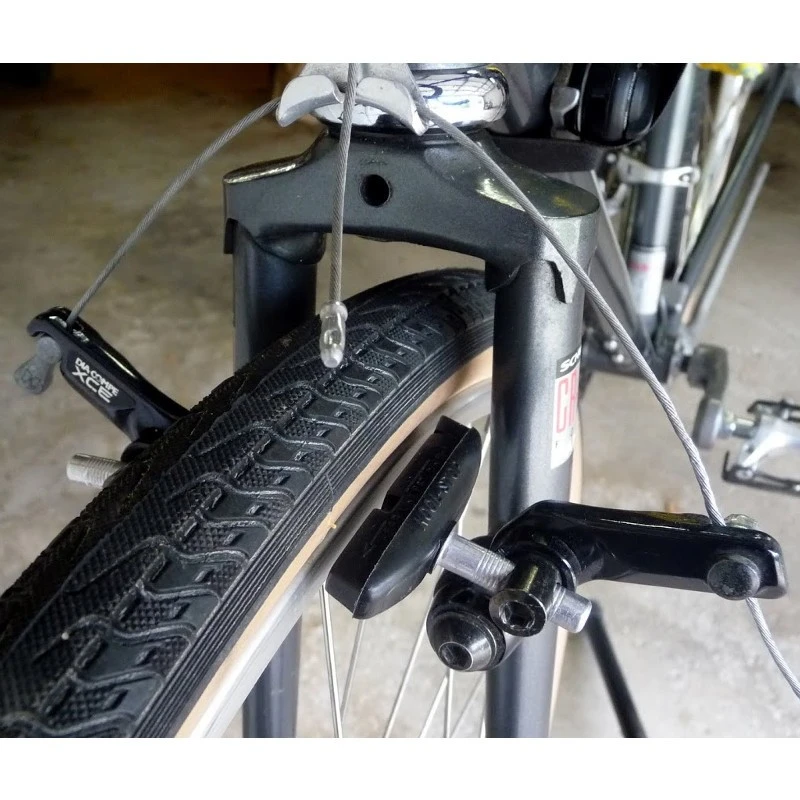 Câble De Frein Type CANTILEVER D8 L15 D1.5 L0.5 – Image 2