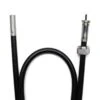 CABLE DE TRANSMISSION COMPTEUR VEGLIA 725MM PEUGEOT 103 MBK 41 51 MOTOBECANE MOBYLETTE 50CC VINTAGE SP MVL MOTO CYCLOMOTEUR
