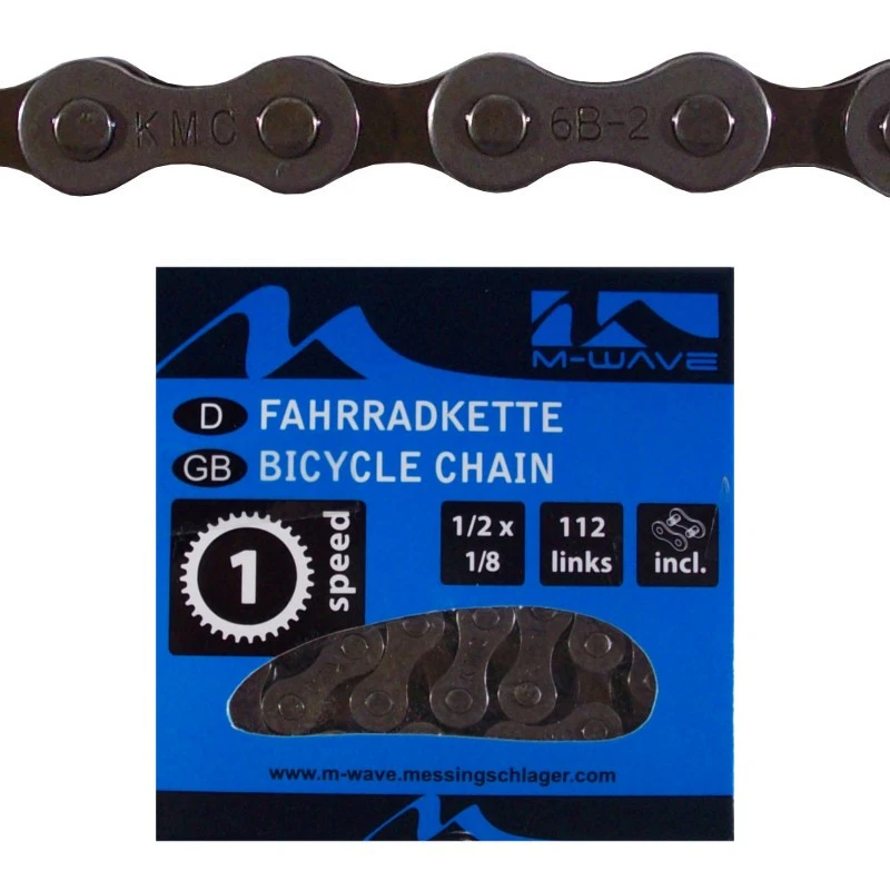 Chaine 112 Maillons ENFANT FIXIE SINGLESPEED PIGNON FIXE