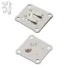 Clapets Aluminium Compatible PEUGEOT