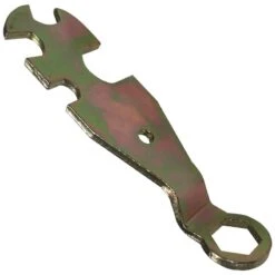 Clé Plate Universelle Vélo 5 Fonctions 8 à 15mm Cycle Vtt Ville Route Enfant Adulte Réparation Outillage