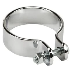 Collier De Pot échappement Et Silencieux 70mm