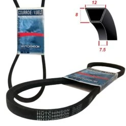 Courroie Peugeot 103 Vogue Sans Variateur