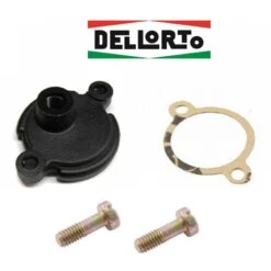 Couvercle Boisseau Carburateur Dellorto PHBG + Joint