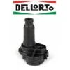 Couvercle Boisseau Carburateur Dellorto PHVA