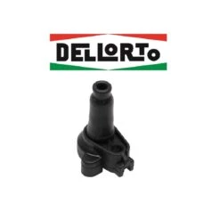 Couvercle Boisseau Carburateur Dellorto PHVA : DERBI SENDA