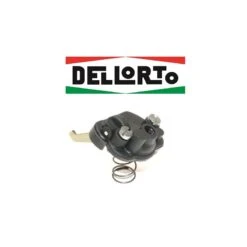 Couvercle Boisseau Carburateur Dellorto SHA