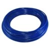 GAINE AU METRE Ø5MM BLEU AVEC INSERT TEFLON CYCLO MOBYLETTE GAZ STARTER DECOMPRESSEUR