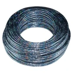 Gaine De Frein Vélo Au Mètre Laser Irisé Avec Insert Téflon Cycle Vtt Ville Route Vintage