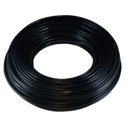 Gaine De Frein Vélo Au Mètre Noir Avec Insert Téflon Cycle Vtt Ville Route Vintage