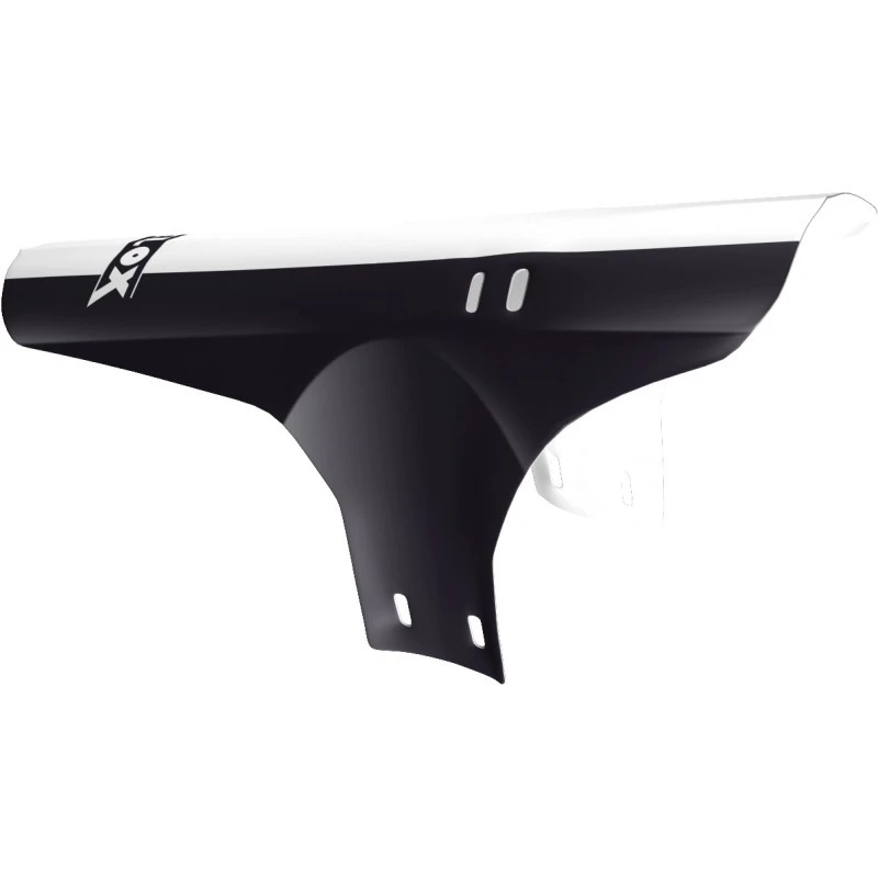 Garde Boue Avant Flexible BLANC VELOX