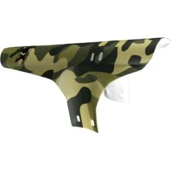 Garde Boue Avant Flexible CAMOUFLAGE VELOX