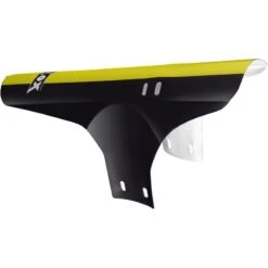 Garde Boue Avant Flexible JAUNE VELOX