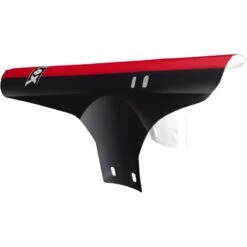 Garde Boue Avant Flexible ROUGE VELOX