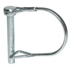 Goupille De Sécurité 6.1x35mm Remorque Vélo Clip Trailgator Croozer M-wave Bellelli