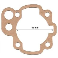 Joint D'embase De Cylindre Minarelli AM6