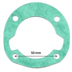 Joint D'embase De Cylindre Peugeot 103