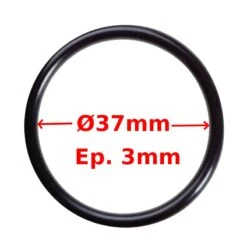 Joint De Bouchon De Réservoir SOLEX (o-ring)