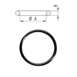 Joint De Pot D'échappement MINARELLI AM6