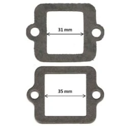 Kit De 2 Joints Boite Clapet Piaggio Typhoon Zip Gilera Stalker