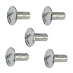 Kit De 5 Vis De Carter M5 Peugeot 103