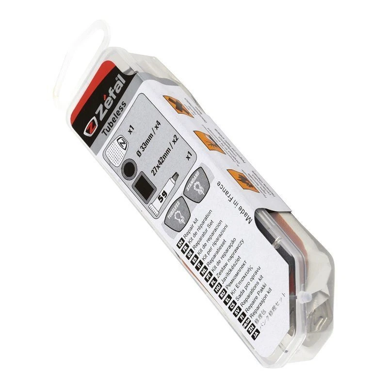 Kit Réparation TUBELESS ZEFAL