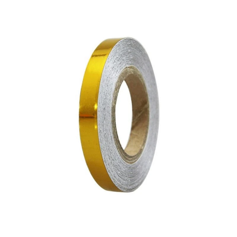 Liseret 7MMx6M Avec Applicateur Jante Casque Carénage Sticker Autocollant Mobylette Moto Voiture – Image 12