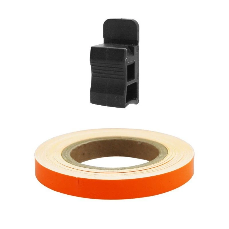 Liseret 7MMx6M Avec Applicateur Jante Casque Carénage Sticker Autocollant Mobylette Moto Voiture – Image 17