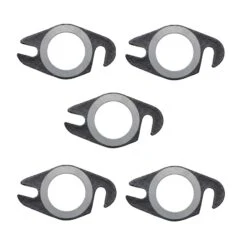 Lot De 5 Joints à Bride Pot échappement Peugeot 103