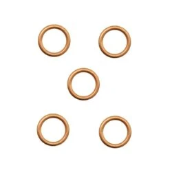 Lot De 5 Joints Pot D'échappement MBK 41 51 88