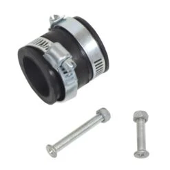 Manchon Raccord Souple Pour Carburateur Dell'Orto PHBG PHVA PHBN