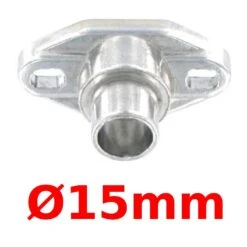 Pipe D'admission MBK 88 AV7 Diamètre 15mm